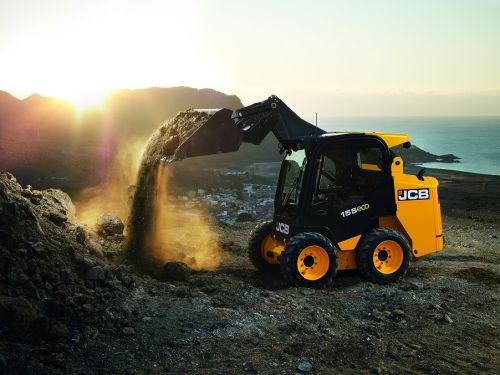 Skid steer loader