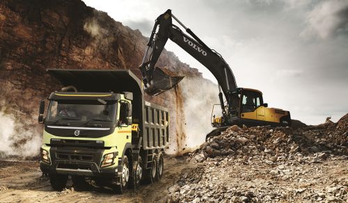 Volvo FMX 440